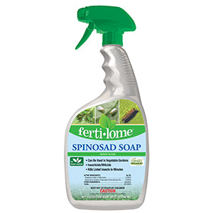 Fertilome Spinosad Soap RTU 32 Oz