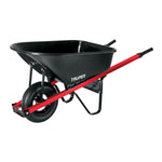 Load image into Gallery viewer, Truper Wheelbarrow Steel 6 CF
