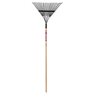 Truper Tru Tough Steel Rake