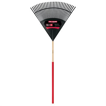 Truper Tru Tough Poly Rake
