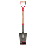 Load image into Gallery viewer, Truper Tru Tough D Handle Spade
