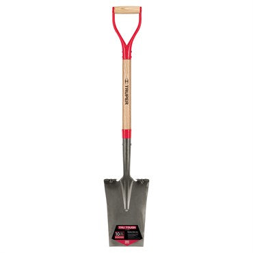 Truper Tru Tough D Handle Spade