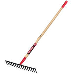 Load image into Gallery viewer, Truper Tru Tough Flat Rake
