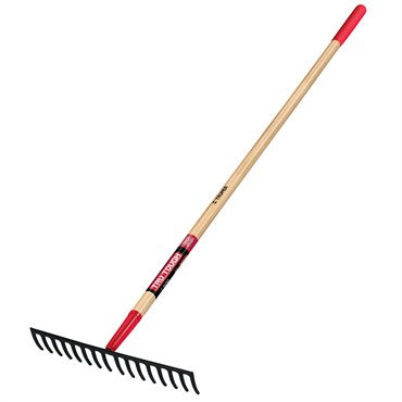 Truper Tru Tough Flat Rake
