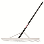 Load image into Gallery viewer, Truper Aluminum Landscape Rake
