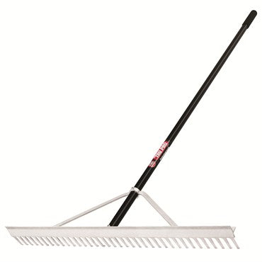 Truper Aluminum Landscape Rake