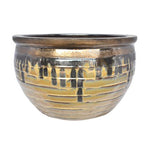 Load image into Gallery viewer, Techno Bowl 22&quot; Gold / Yellow / Cream
