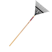 Truper Trutough Steel Rake 24