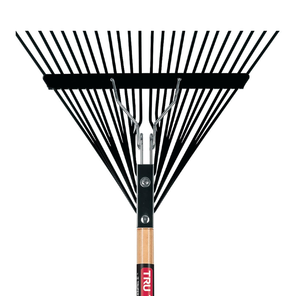 Truper Trutough Steel Rake 24"