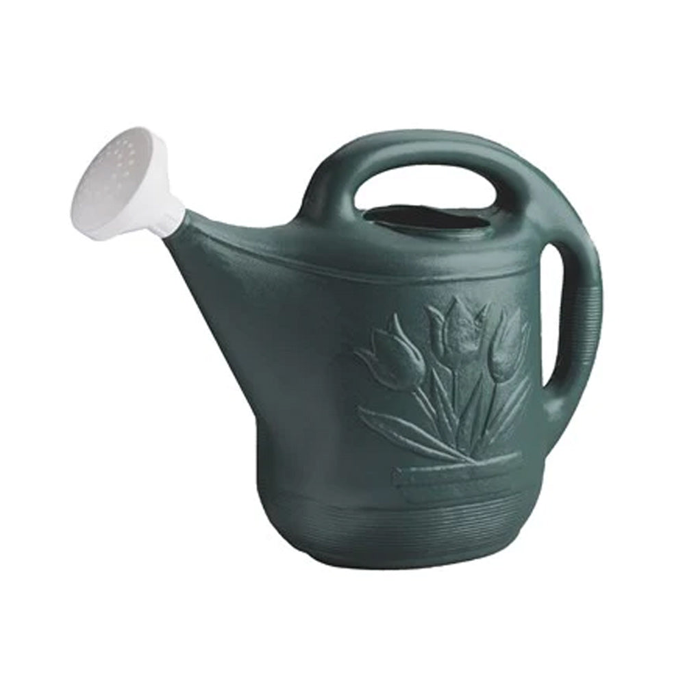 Watering Can Dark Green 2 gal